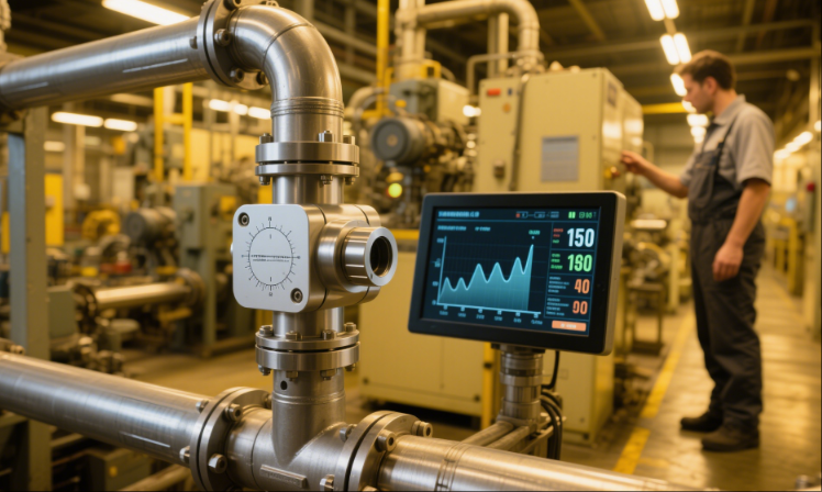 总温探针工作原理及其应用场景解析