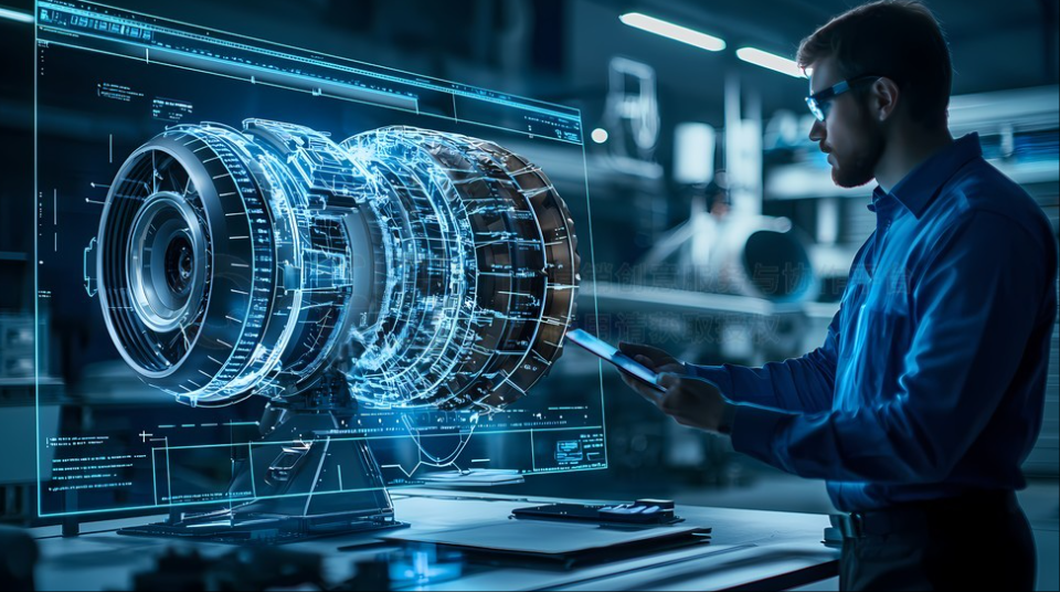 五孔探针揭秘气流奥秘，流场测量实验解析